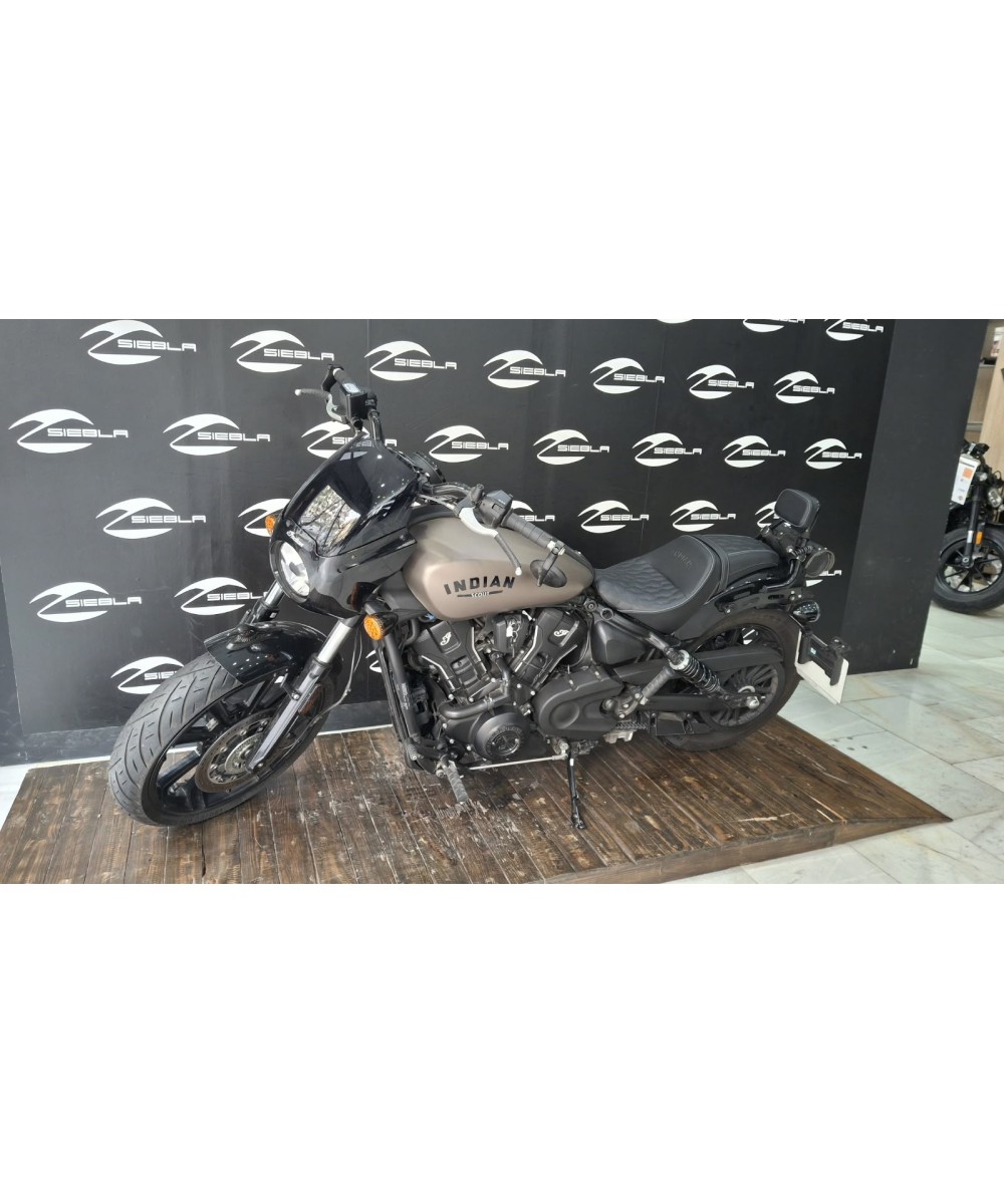 Indian Sport Scout 1250 2024 | 9.000 km