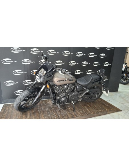 Indian Sport Scout 1250 2024 | 9.000 km