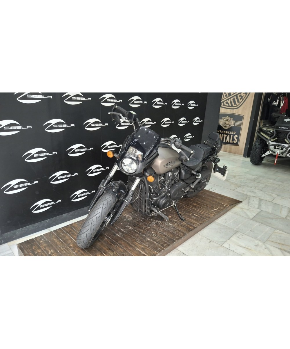 Indian Sport Scout 1250 2024 | 9.000 km