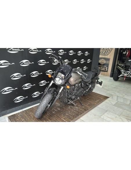 Indian Sport Scout 1250 2024 | 9.000 km