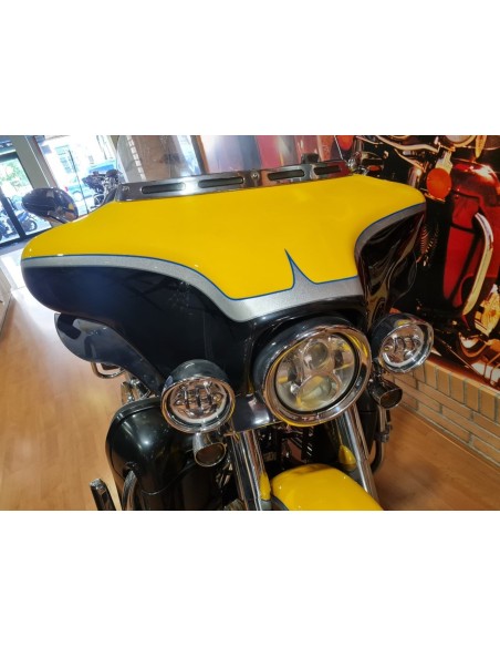 HARLEY DAVIDSON Electra CVO Screamin Eagle en Siebla