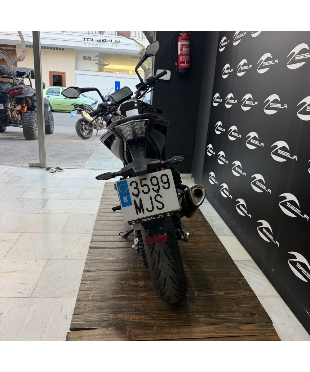KTM 125 Duke 2023 | 11.359 km