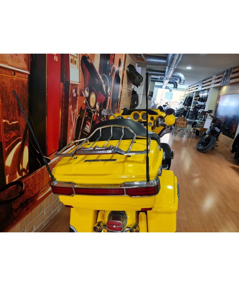 HARLEY DAVIDSON Electra CVO Screamin Eagle en Siebla