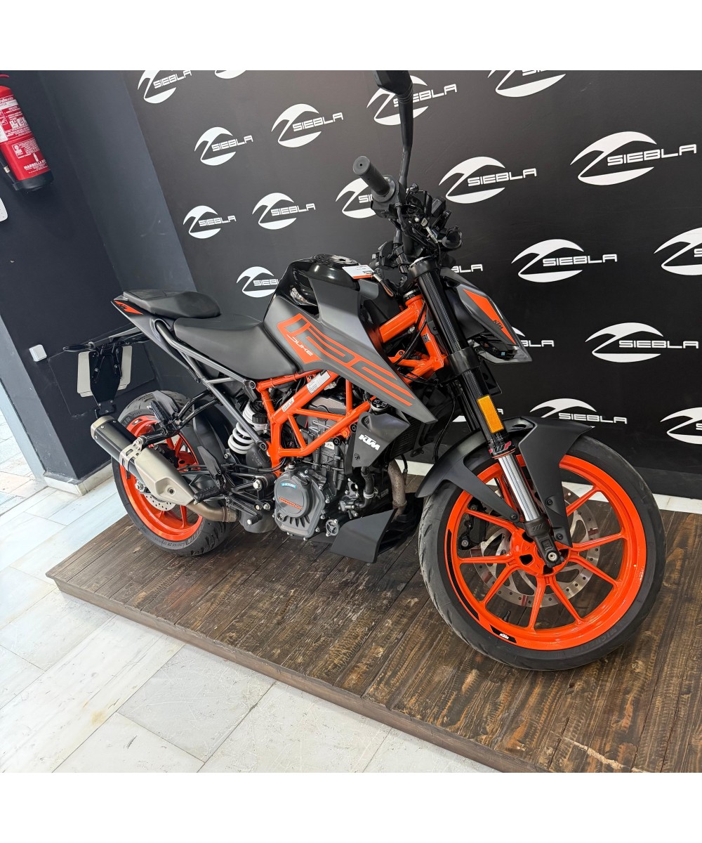 KTM 125 Duke 2023 | 11.359 km