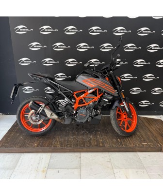 KTM 125 Duke 2023 | 11.359 km