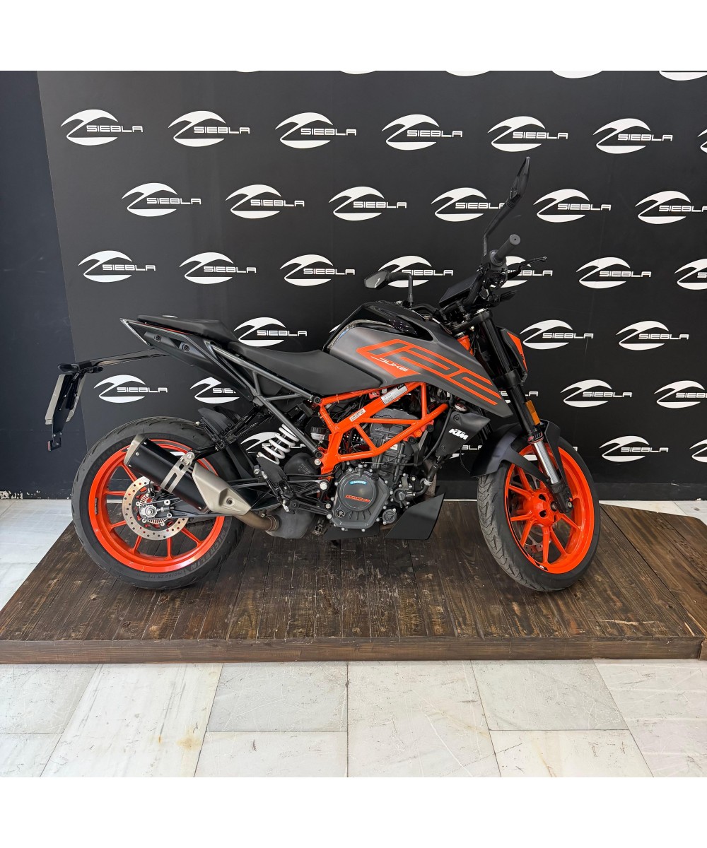 KTM 125 Duke 2023 | 11.359 km