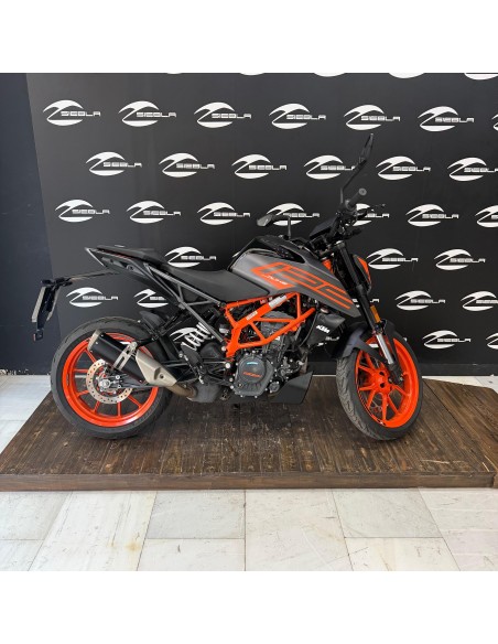 KTM 125 Duke 2023 | 11.359 km