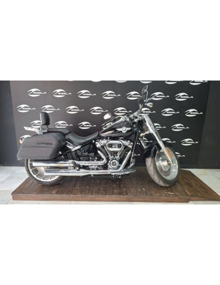 HARLEY DAVIDSON Fat Boy en Siebla