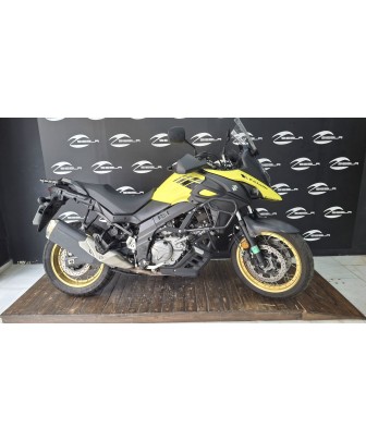 Suzuki V-Strom 650 XT 2020 | 34.992 km