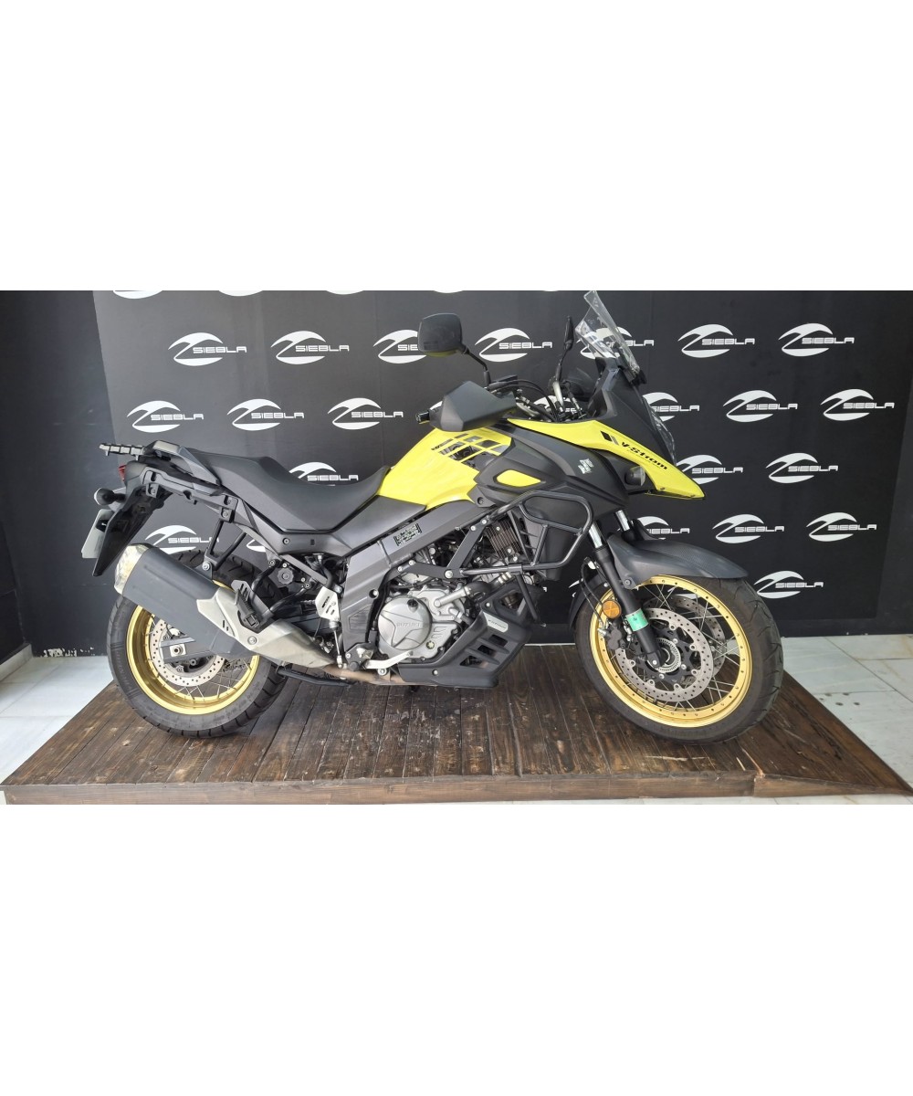 Suzuki V-Strom 650 XT 2020 | 34.992 km