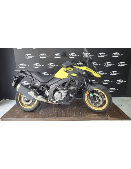 Suzuki V-Strom 650 XT 2020 | 34.992 km