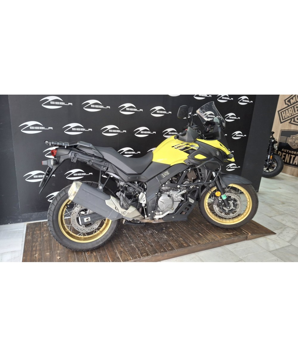 Suzuki V-Strom 650 XT 2020 | 34.992 km