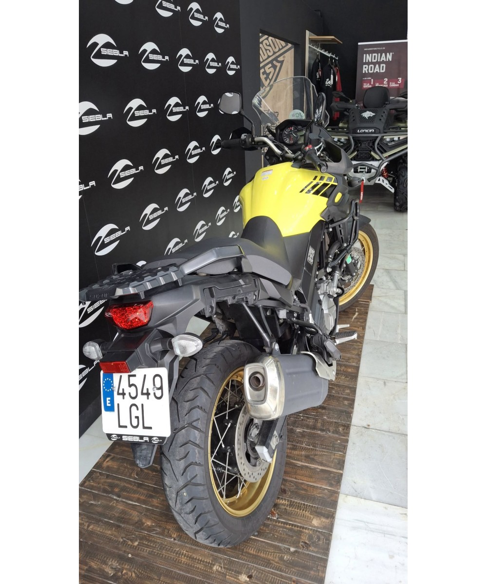 Suzuki V-Strom 650 XT 2020 | 34.992 km