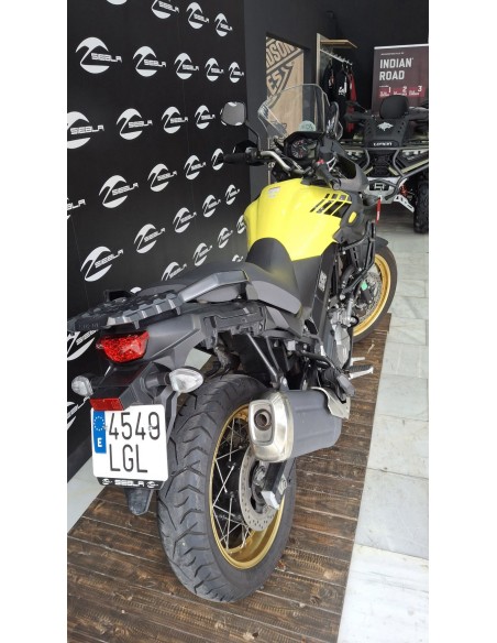Suzuki V-Strom 650 XT 2020 | 34.992 km