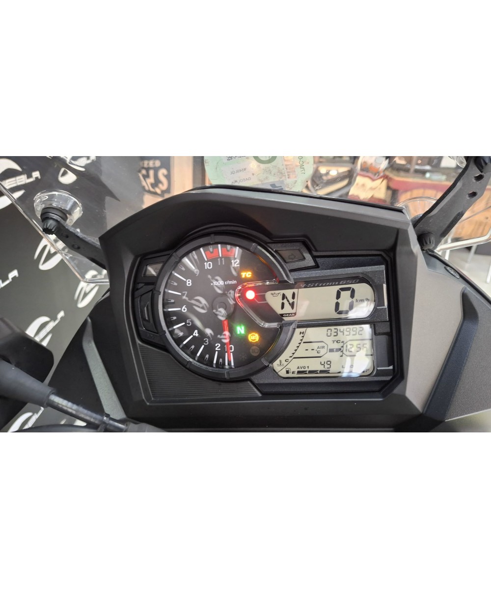 Suzuki V-Strom 650 XT 2020 | 34.992 km