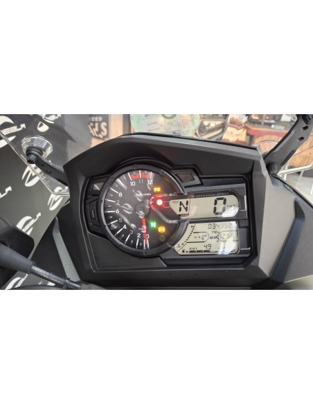 Suzuki V-Strom 650 XT 2020 | 34.992 km