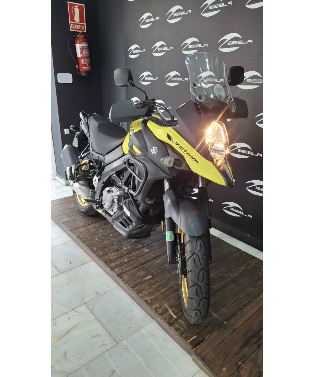 Suzuki V-Strom 650 XT 2020 | 34.992 km
