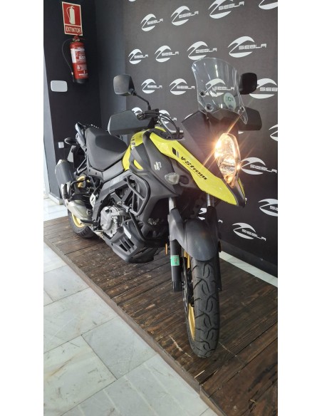 Suzuki V-Strom 650 XT 2020 | 34.992 km