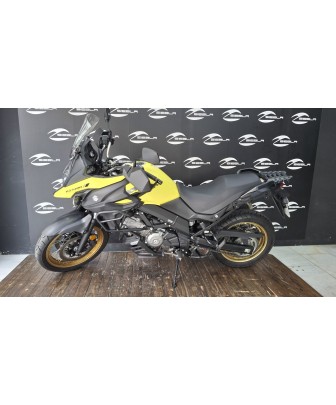 Suzuki V-Strom 650 XT 2020 | 34.992 km 2