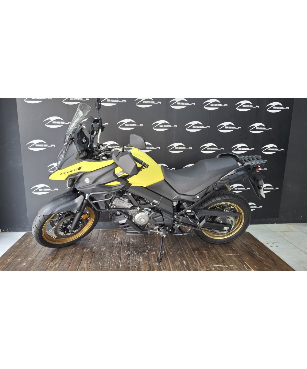 Suzuki V-Strom 650 XT 2020 | 34.992 km