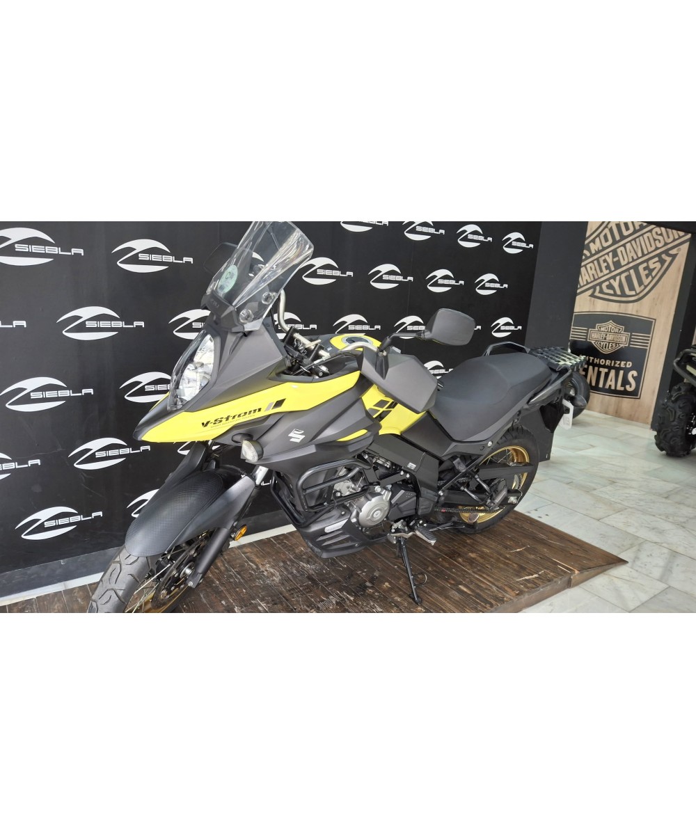 Suzuki V-Strom 650 XT 2020 | 34.992 km