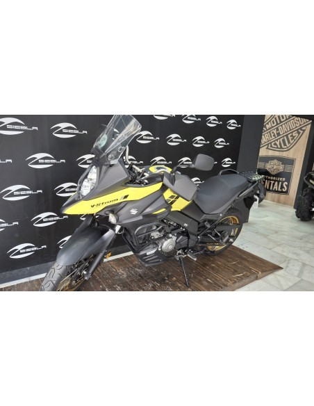Suzuki V-Strom 650 XT 2020 | 34.992 km