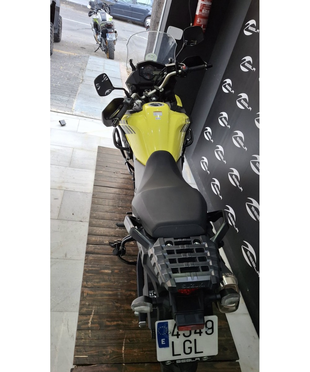 Suzuki V-Strom 650 XT 2020 | 34.992 km
