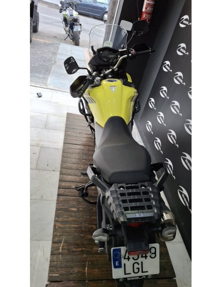 Suzuki V-Strom 650 XT 2020 | 34.992 km