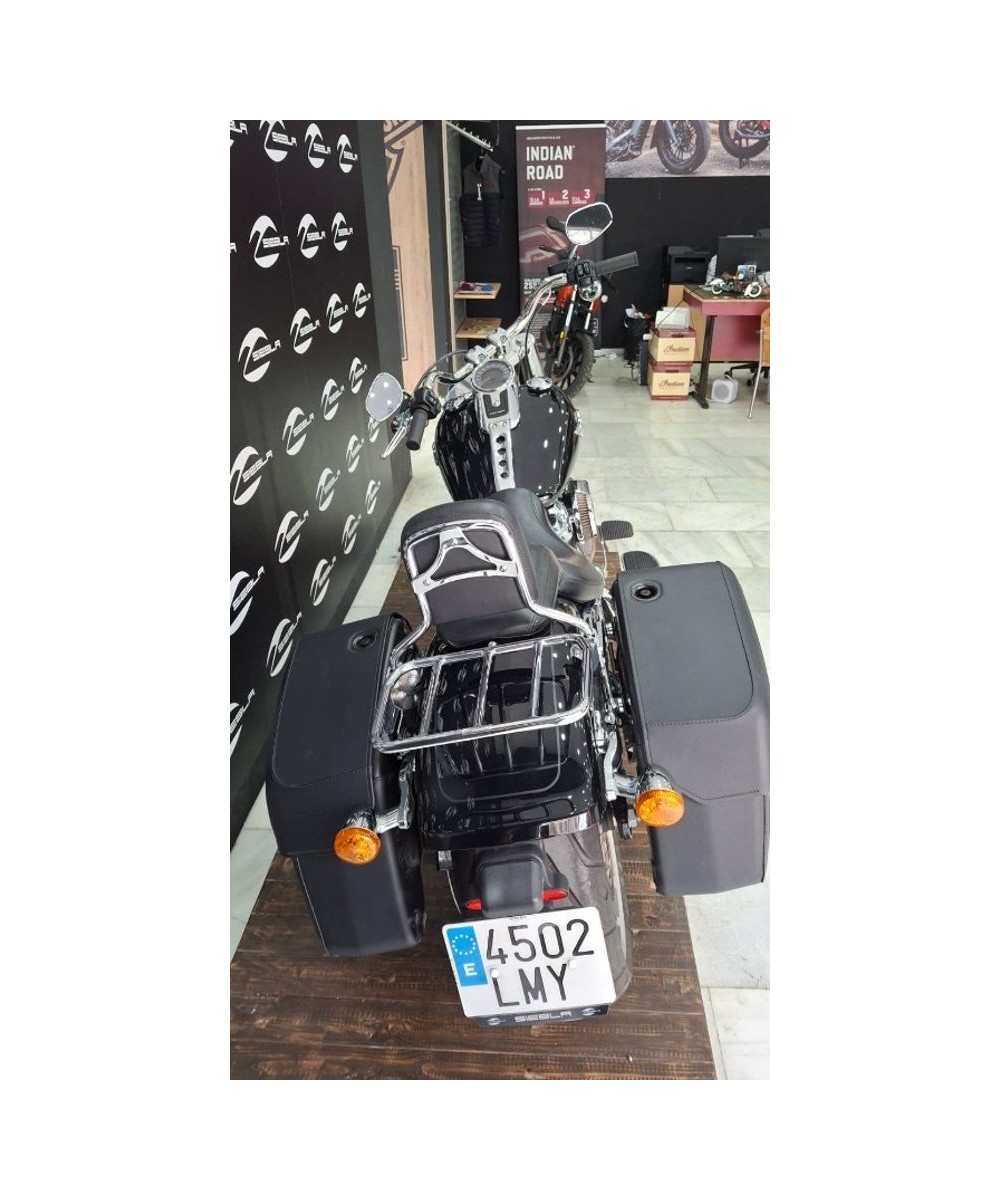 Harley‑Davidson Fat Boy 114 2021 | 9.000 km | Estado excelente | 24.490€