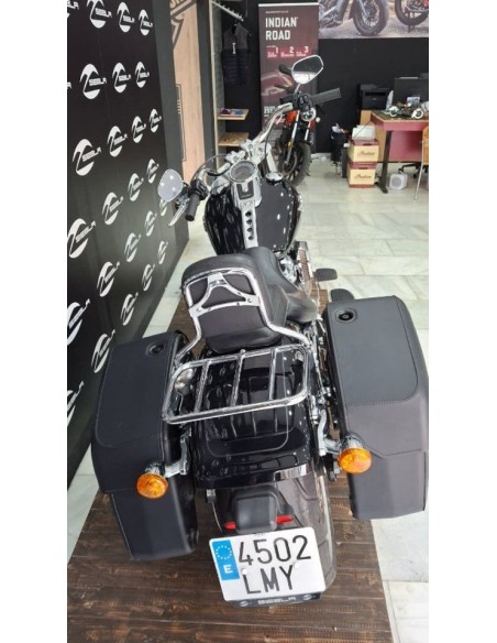 HARLEY DAVIDSON Fat Boy en Siebla