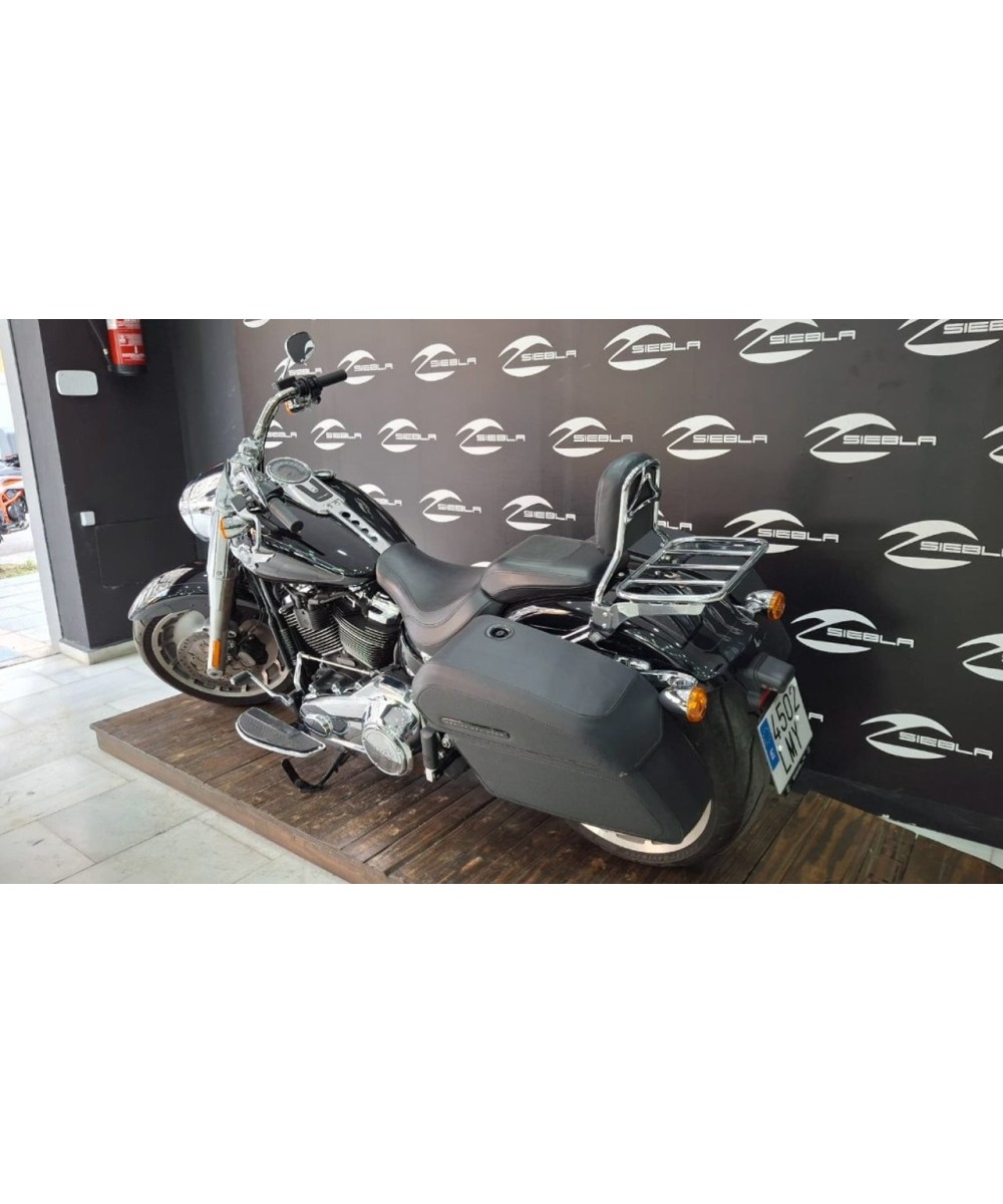 Harley‑Davidson Fat Boy 114 2021 | 9.000 km | Estado excelente | 24.490€