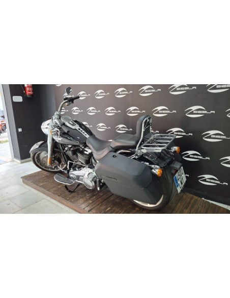 HARLEY DAVIDSON Fat Boy en Siebla