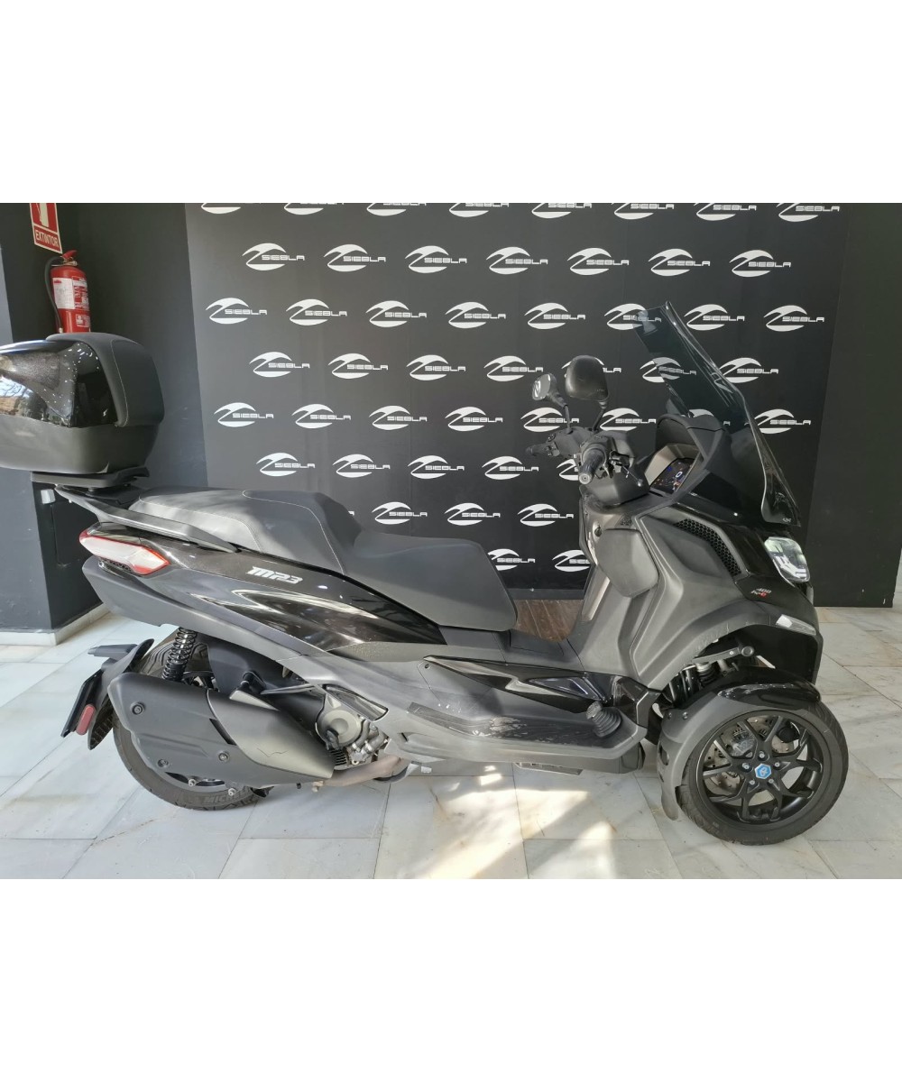 Piaggio MP3 2023 de ocasión | 4.823 km | Siebla