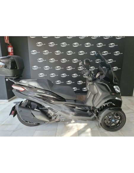 Piaggio MP3 2023 | 4.823 km
