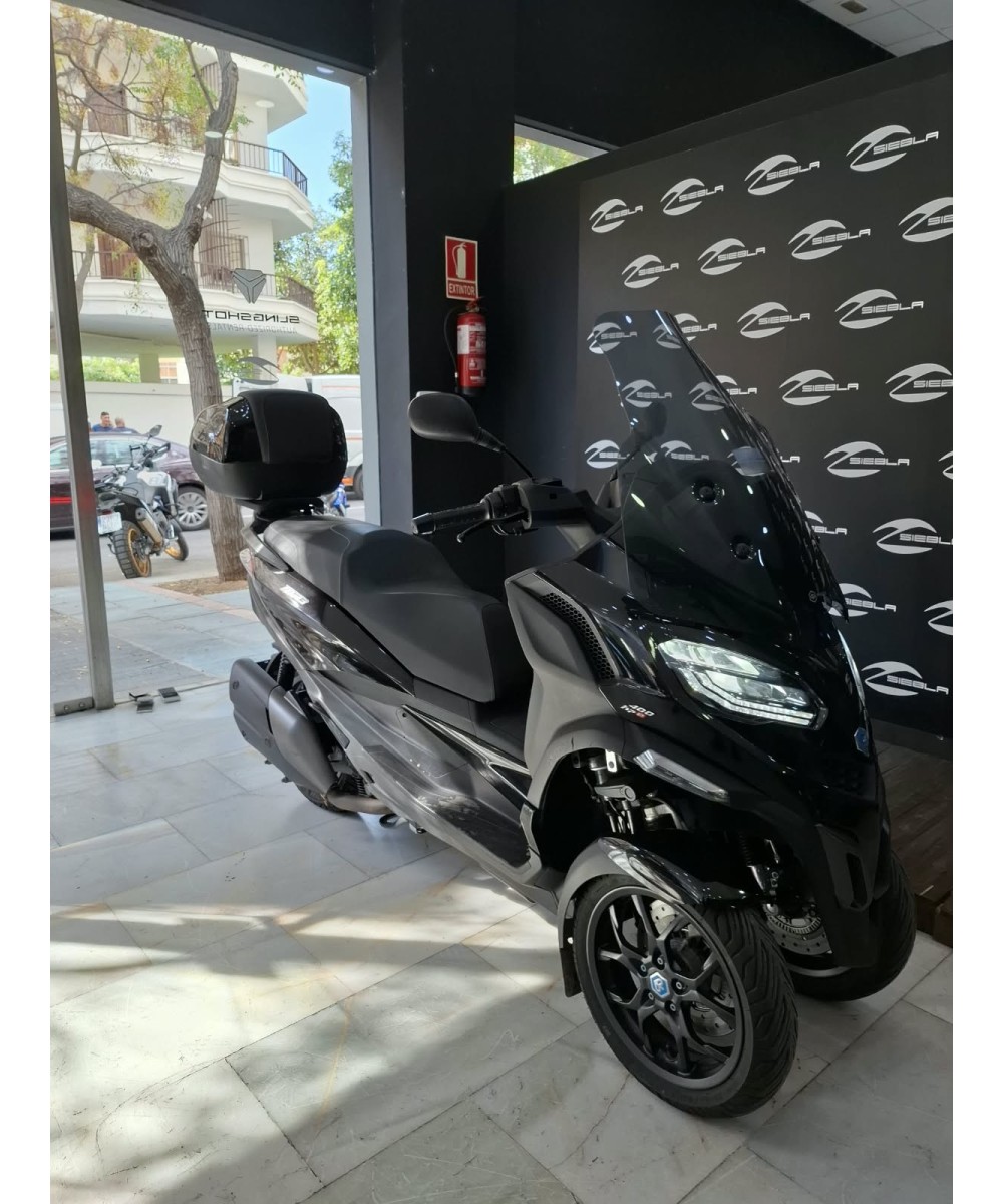 Piaggio MP3 2023 | 4.823 km
