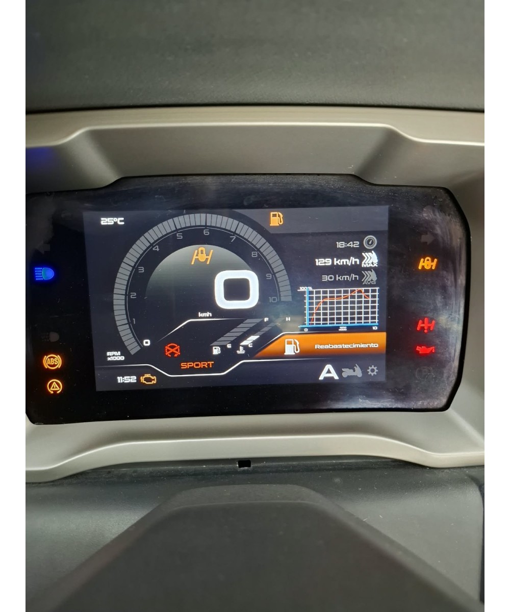 Piaggio MP3 2023 de ocasión | 4.823 km | Siebla