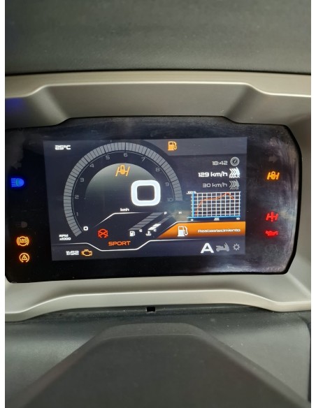 Piaggio MP3 2023 | 4.823 km
