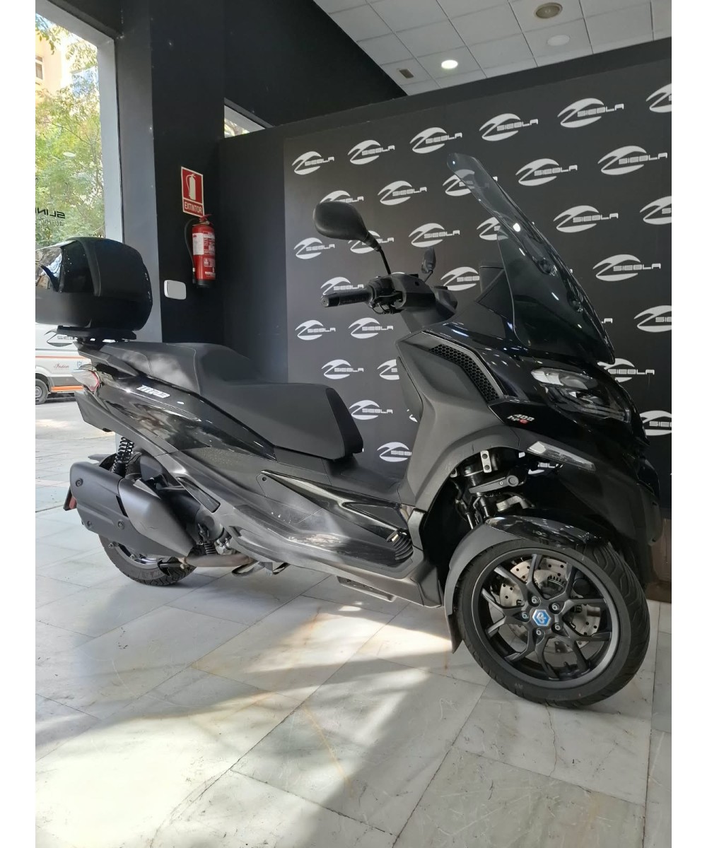 Piaggio MP3 2023 | 4.823 km