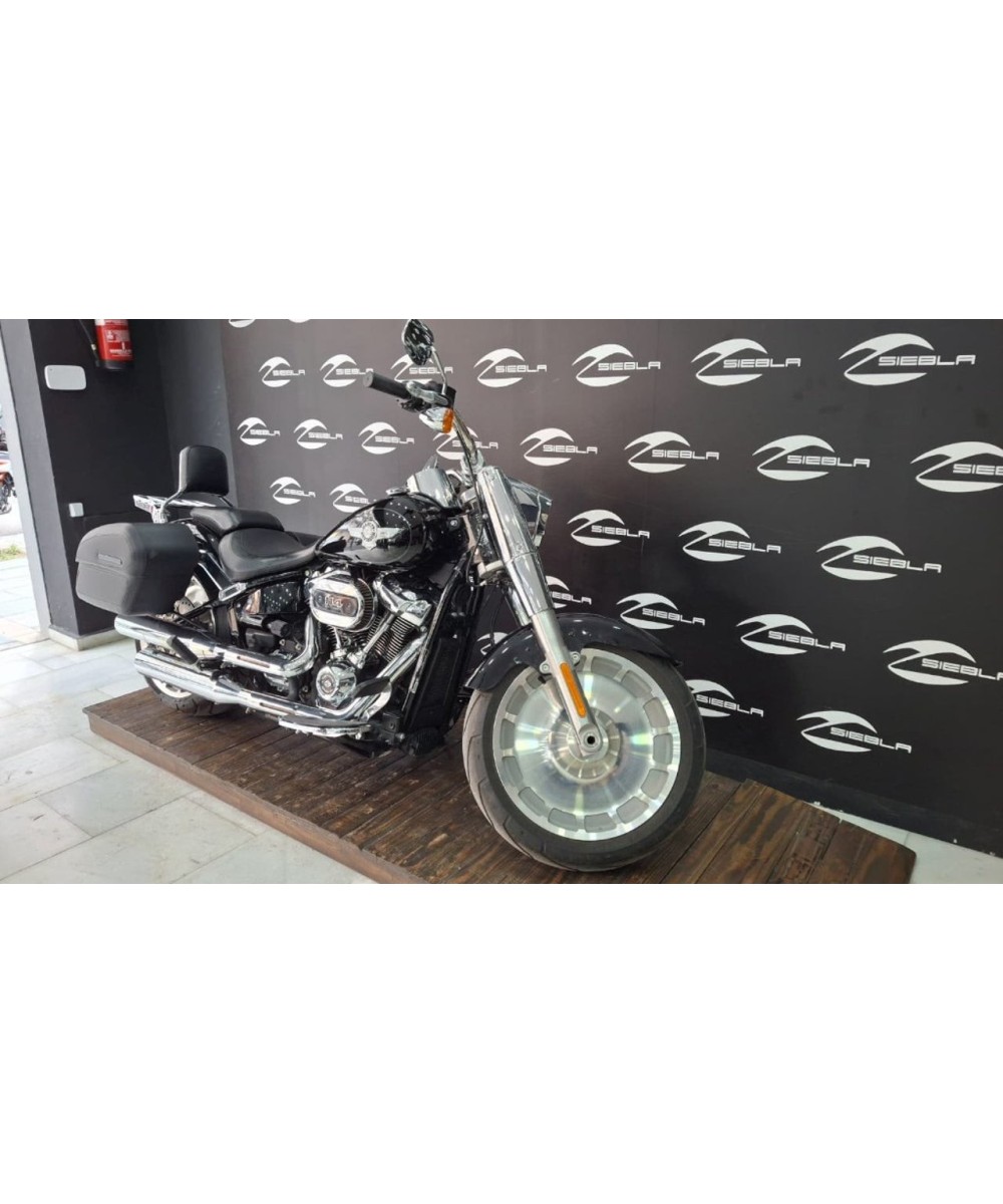 Harley‑Davidson Fat Boy 114 2021 | 9.000 km | Estado excelente | 24.490€