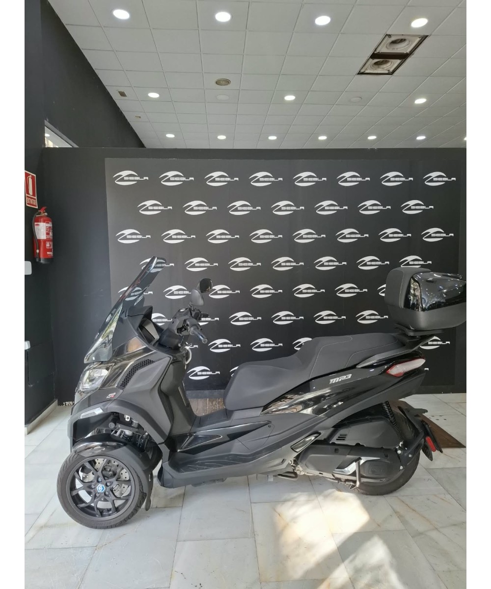 Piaggio MP3 2023 | 4.823 km