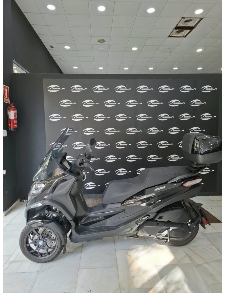 Piaggio MP3 2023 | 4.823 km