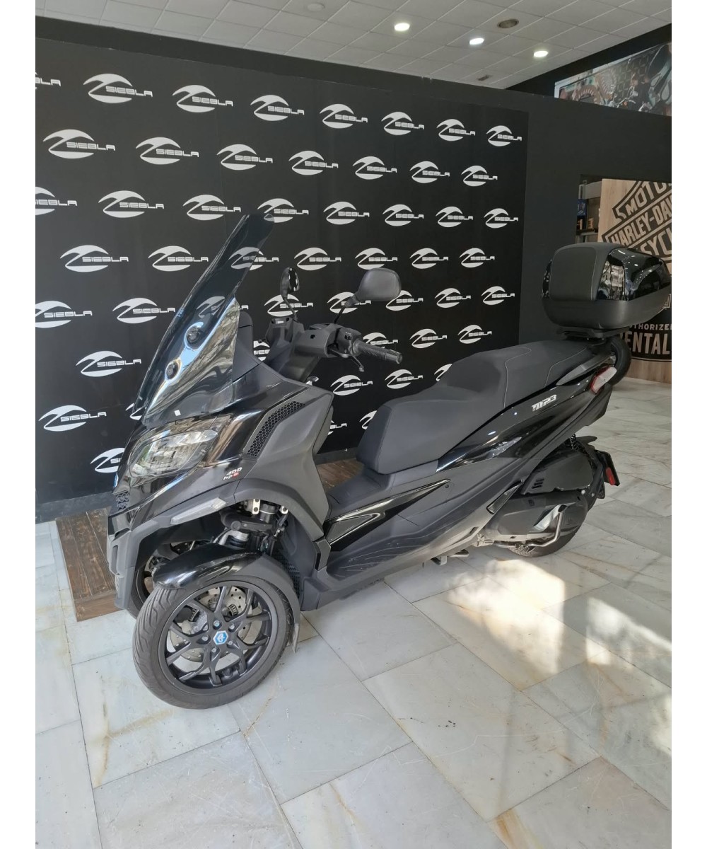 Piaggio MP3 2023 | 4.823 km