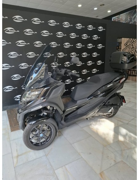 Piaggio MP3 2023 | 4.823 km