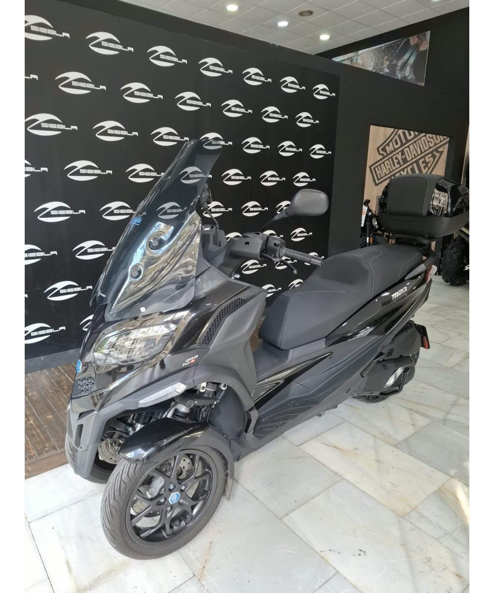 Piaggio MP3 2023 | 4.823 km