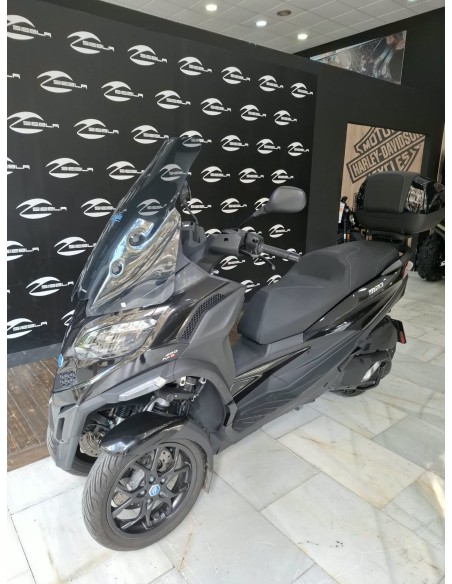 Piaggio MP3 2023 | 4.823 km