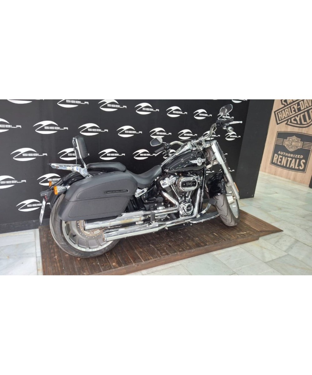 HARLEY DAVIDSON Fat Boy en Siebla