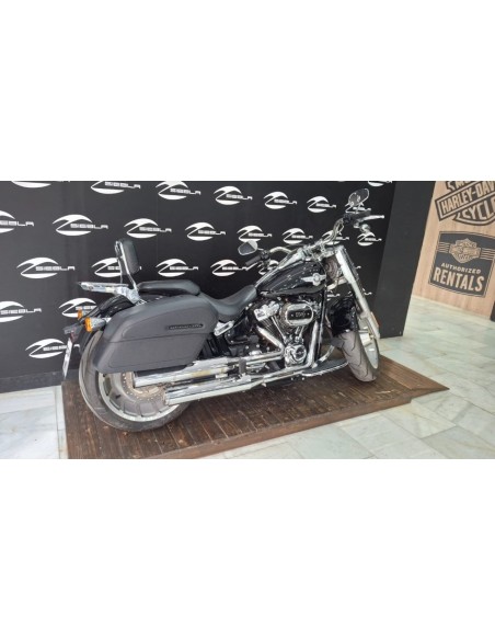 HARLEY DAVIDSON Fat Boy en Siebla