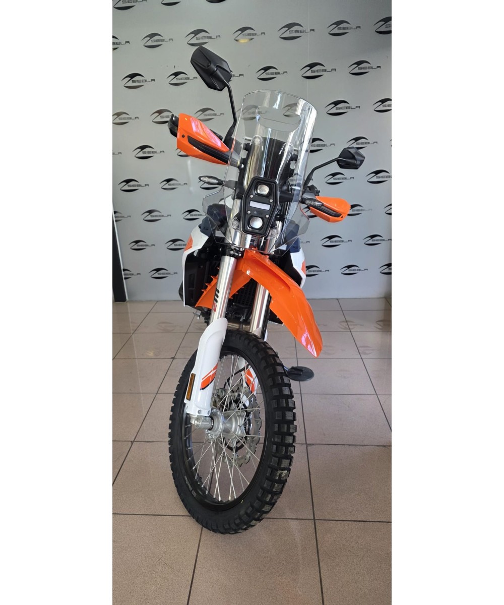 KTM 690 Rally 2026 | 0 km