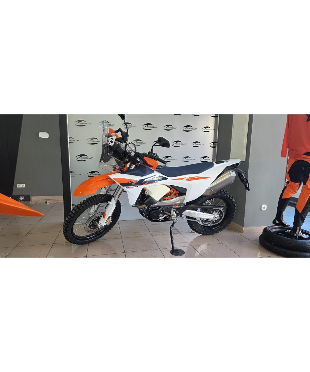 KTM 690 Rally 2026 | 0 km