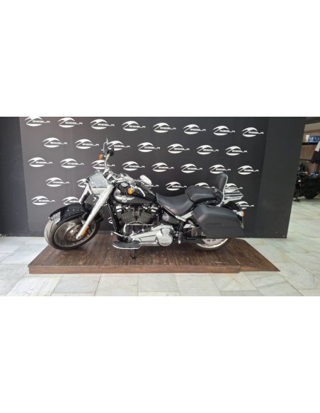 Harley‑Davidson Fat Boy 114 2021 | 9.000 km | Estado excelente | 24.490€